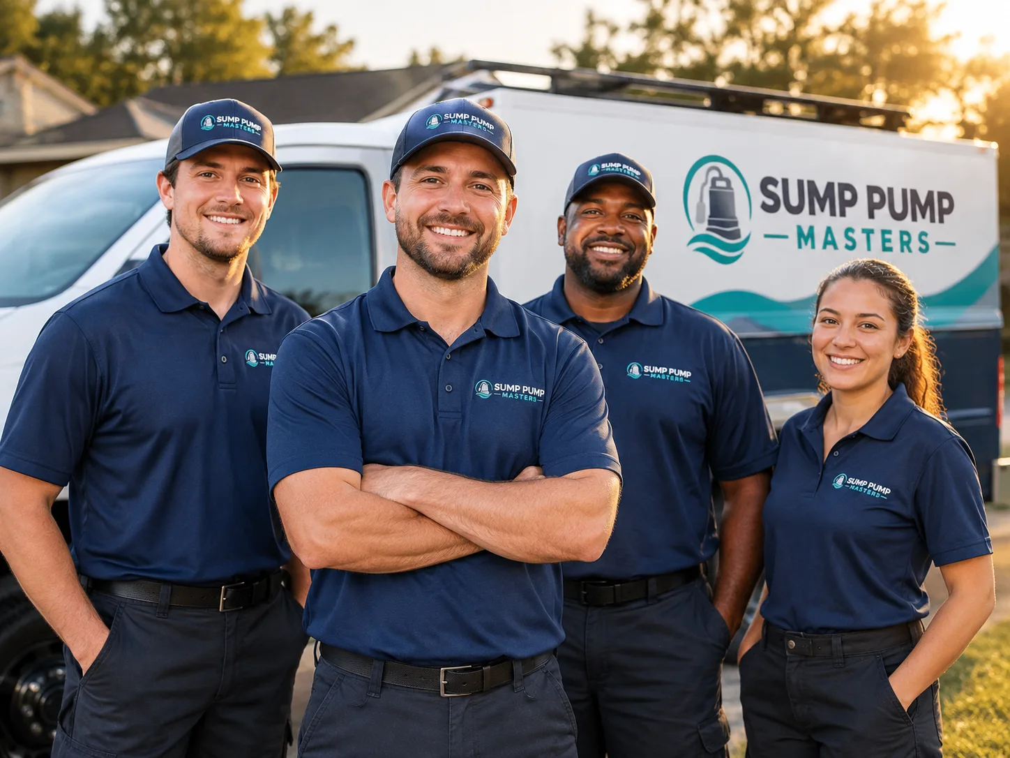 Sump Pump Repair company in Biloxi, MS